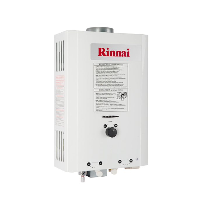 Rinnai Water Heater Gas 5 Liter/Menit - REU5CFM